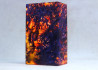 Stabilized Maple Burl Wood Mod Block